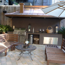 Deck and Patio improvements