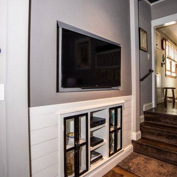 Family Room Addition and Remodel - Hamburg, NY