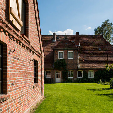 Umbau Stallanlage