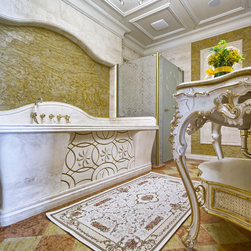 Best Limestone and Marble Bathtubs - Bathtubs