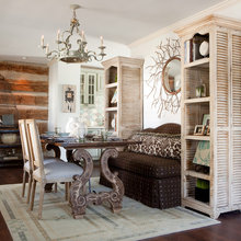 Shutter Bookcases