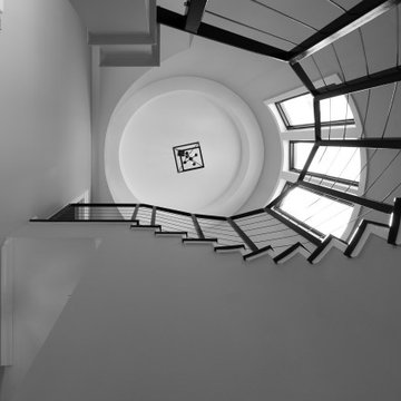 Custom Home - Silos House
