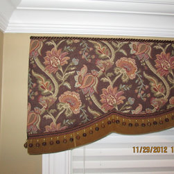 Cornices - Window Treatments