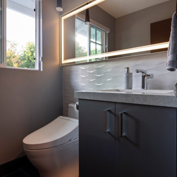 Interior Remodel and Design, Saratoga