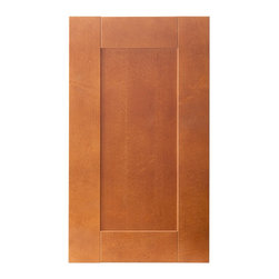 &Auml;DEL Door, medium brown - Kitchen Cabinetry