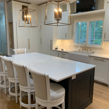 Kitchen remodel