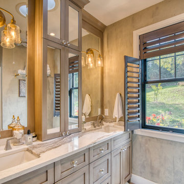 Cavanaugh Lake Residence