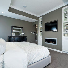 built in tv