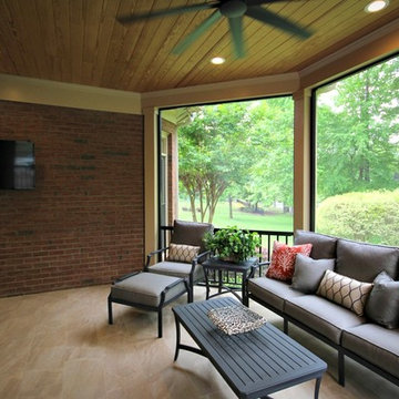 Screen Porch
