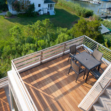 Multi Tier Deck