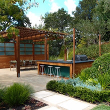 Outdoor kitchens