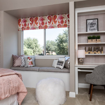 Bedrooms
