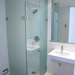 Frameless Shower Doors, Frameless Glass Enclosures - Shower Doors
