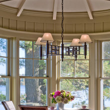 Lake House Kitchen Nook