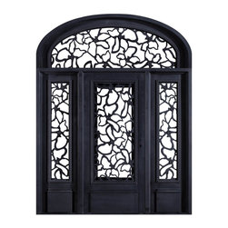 Neo-Classical Double Entry Doors - Products