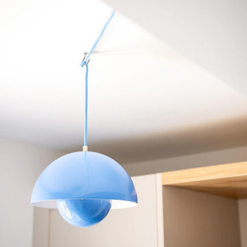 Transformation totale d'un 50m2