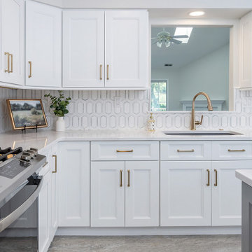 Mount Laurel - Kitchen