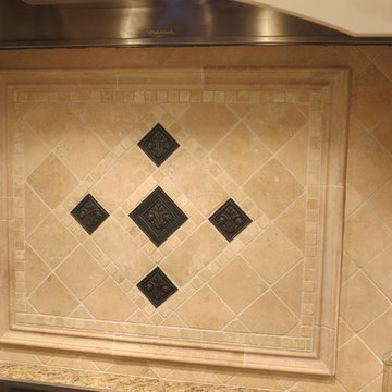 New Kitchen with Island