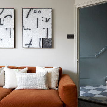 A NEW DAY Studio - Edwardian Family Home
