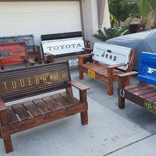 Backyard Ideas - Mack