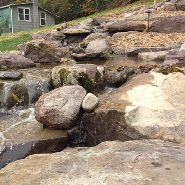 Amazing Outdoor Living & Water Feature Project!!!!!!!!!!!!!!!!!!!!!!!!!!!!