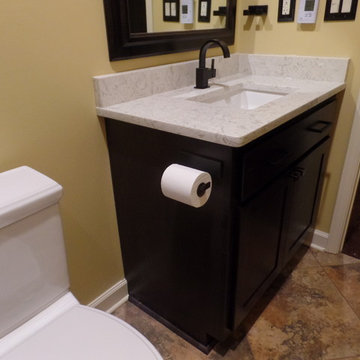 Silver Peak Hall Bathroom