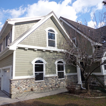 Squire Exterior Remodel