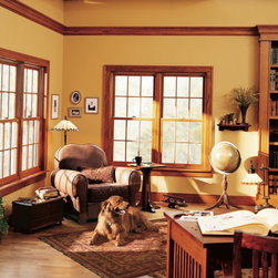 Double-Hung Windows - Windows