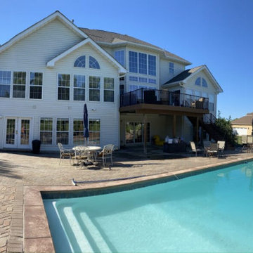 Edwardsville IL Window Cleaning & Power Washing