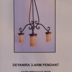 Deyanira - Pendant Lighting