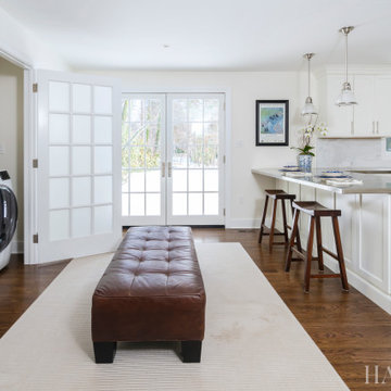 Wyndmoor Kitchen and Laundry