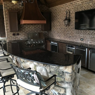 Pool House Project
