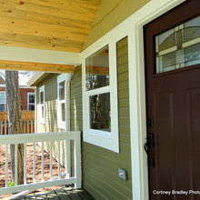 Doors and trim