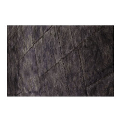 Mat Vintage - Mat Vintage Sarangi Black Rug - Rugs