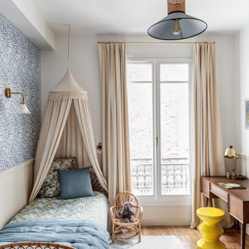 André Gill | 92m2 | Rénovation complète