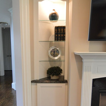Built Ins -- Old Dominion Drive
