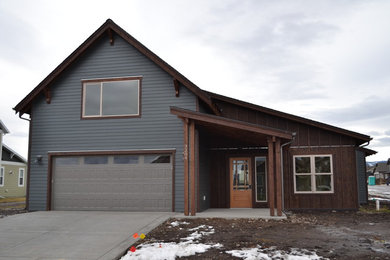 New Construction Home in Bozeman, Montana (AVAILABLE)