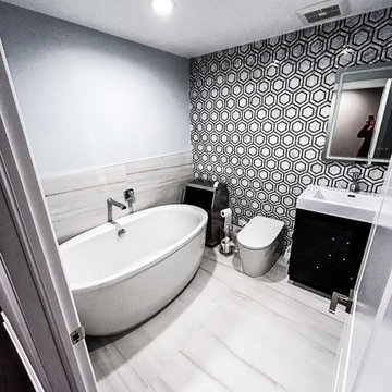 Bathrooms Projects