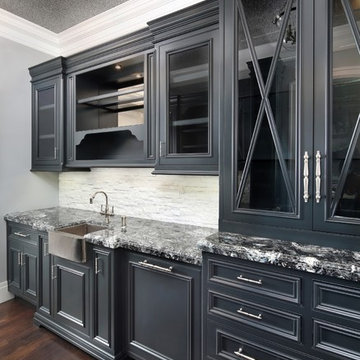 Timeless Atherton Spec Home