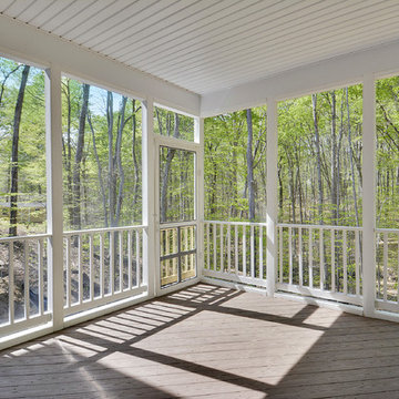 The Chesterbrook Craftsman in Clifton, Virginia