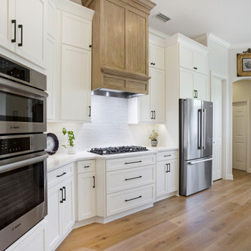 Project Calle Kitchen and Master Bathroom Remodel