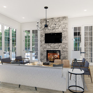 VirtuActive's 2023 Custom Home (over 6,000 sqft) of the Year
