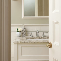 Cambria Quartz - Bathrooms (Windermere) - Products