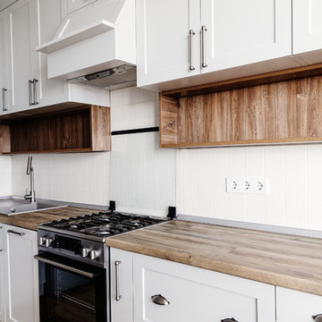 Modern Kitchen