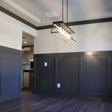 Customized Blue Ridge Floor Plan