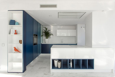Reforma y diseño de cocina en García Faria