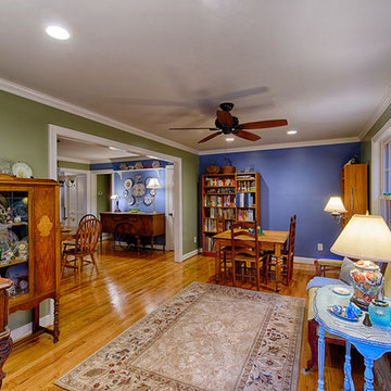 Room Addition in Seaford, Virginia