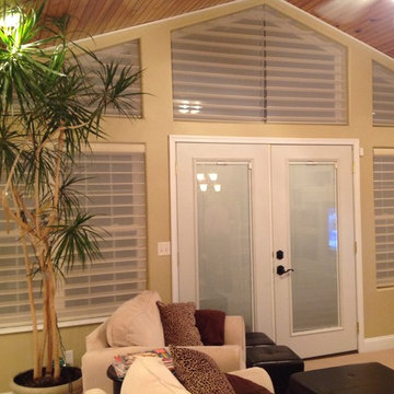 Family Room Transformation