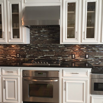 Small Kitchen Remodel