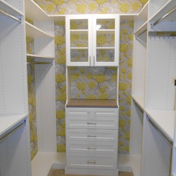 Walk-in Closets 5 - Closet Organizers